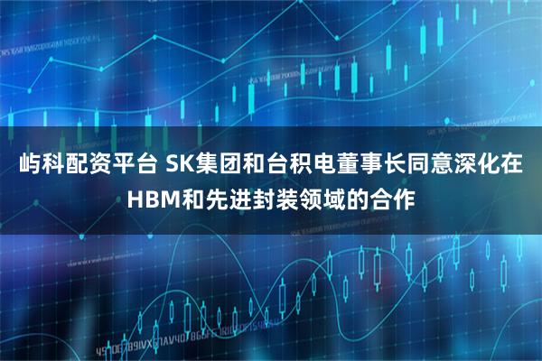 屿科配资平台 SK集团和台积电董事长同意深化在HBM和先进封装领域的合作